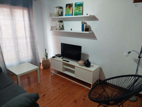 Apartment in Calle Peñas Redondas, Santander with 2 bedrooms