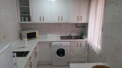 Apartment in Calle Peñas Redondas, Santander with 2 bedrooms