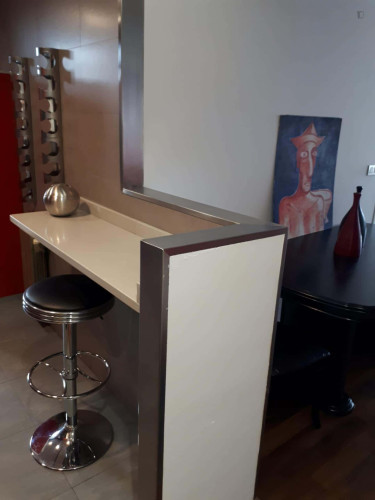Apartment in Paseo de Altamira, Santander with 2 bedrooms