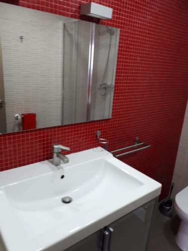 Apartment in Paseo de Altamira, Santander with 2 bedrooms