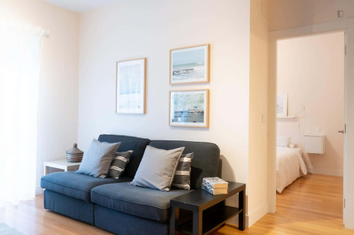 Apartment in Calle Daoiz y Velarde, Santander with 2 bedrooms - Gallery - 8