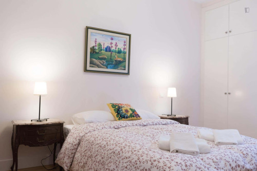 Apartment in Calle Daoiz y Velarde, Santander with 2 bedrooms - Gallery - 9