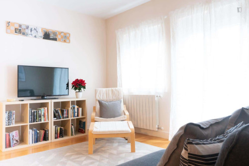 Apartment in Calle Daoiz y Velarde, Santander with 2 bedrooms - Gallery - 11