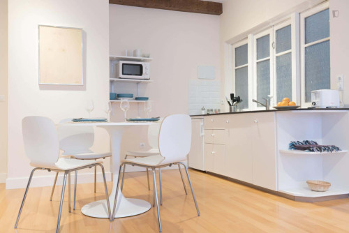 Apartment in Calle Daoiz y Velarde, Santander with 2 bedrooms  - Gallery -  5