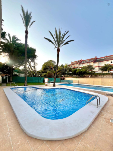 Apartment in Avenida Jaime I el Conquistador, Alicante for 70 m² with 2 bedrooms