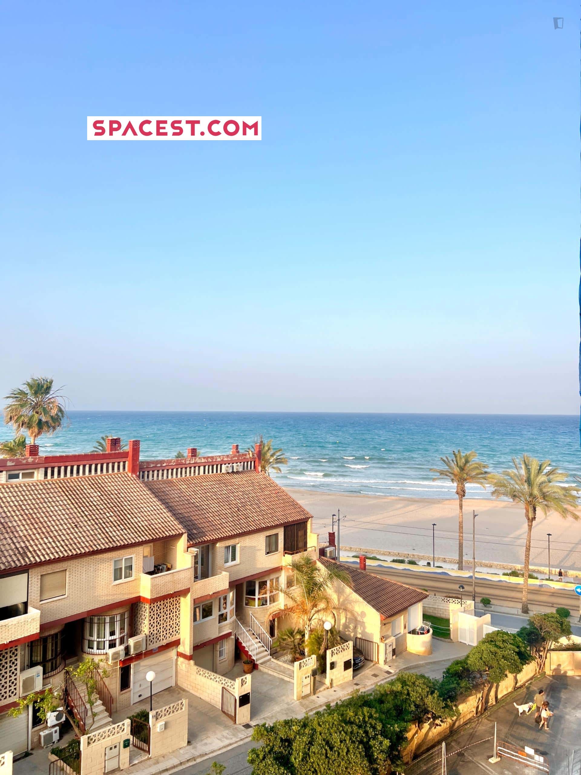  Apartment In Avenida Jaime I El Conquistador, Alicante For 70 M² With 2 Bedrooms  -  Apartment in Avenida Jaime I el Conquistador, Alicante for 70 m² with 2 bedrooms  - Gallery -  1