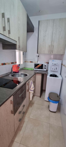 Apartment in Calle Capri, Almería for 40 m² with 1 bedroom