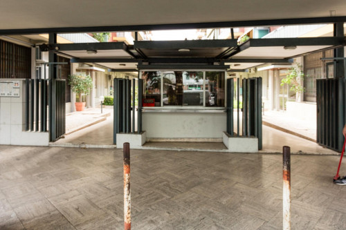 Cool single bedroom in Quartiere VI Tiburtino