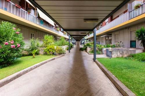 Cool single bedroom in Quartiere VI Tiburtino