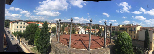 Room in Via dell'Anconella, Firenze for 66 m² with 2 bedrooms - Gallery - 9