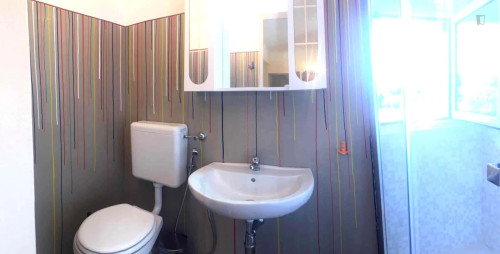 Room in Via dell'Anconella, Firenze for 66 m² with 2 bedrooms - Gallery - 5