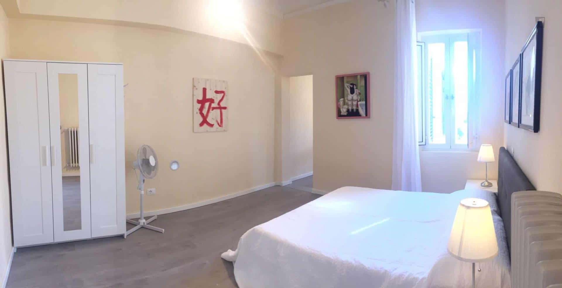 Room In Via Dell'Anconella, Firenze For 66 M² With 2 Bedrooms - 1