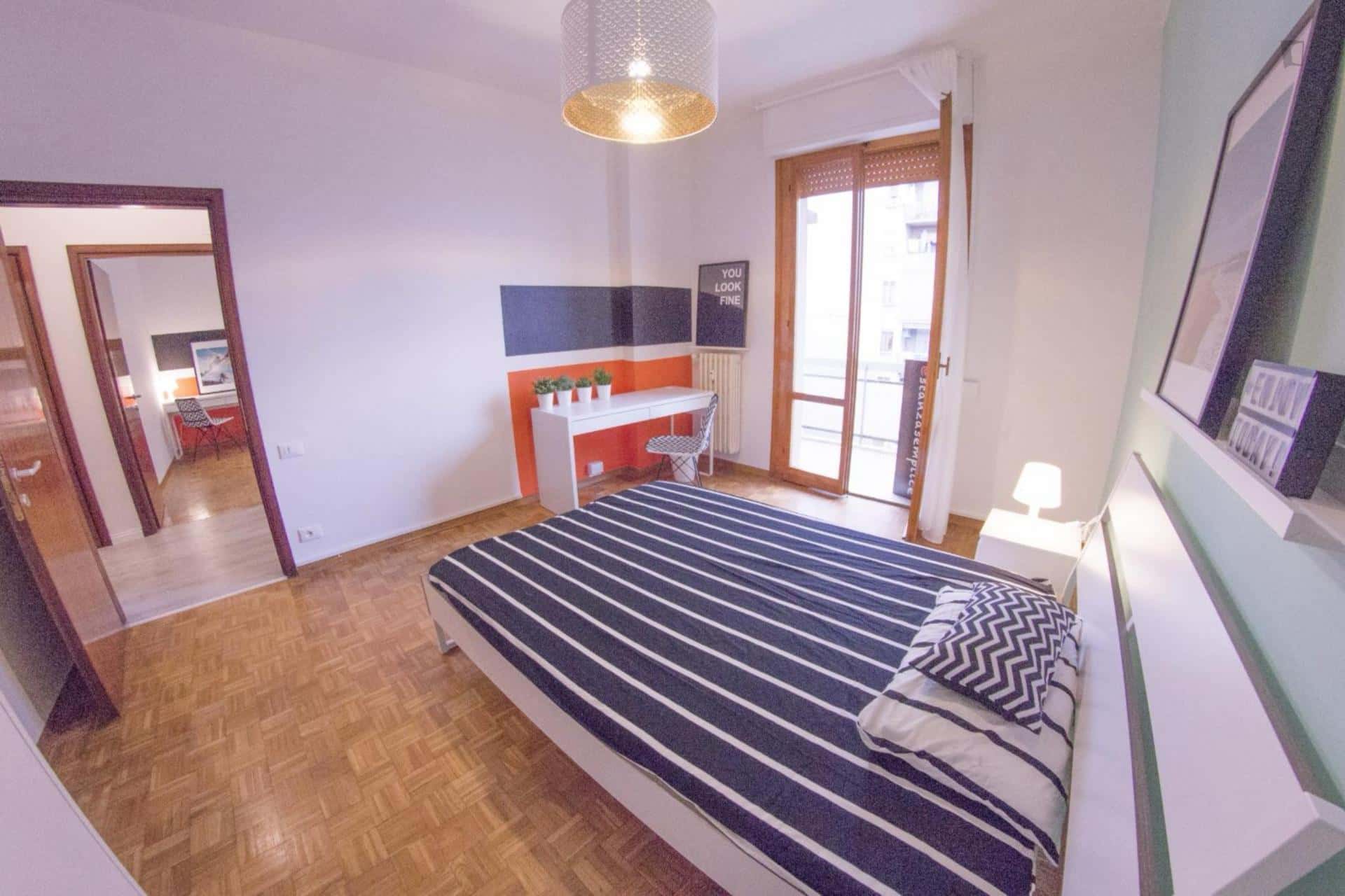  Room In Via Antonio Stradivari, Firenze With 4 Bedrooms  -  Room in Via Antonio Stradivari, Firenze with 4 bedrooms  - Gallery -  1