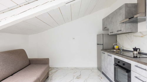 Cozy Slooping Rooftop - Gallery - 6