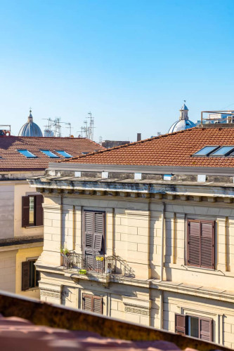 Cozy Slooping Rooftop - Gallery - 23