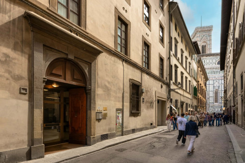 Via Ricasoli
