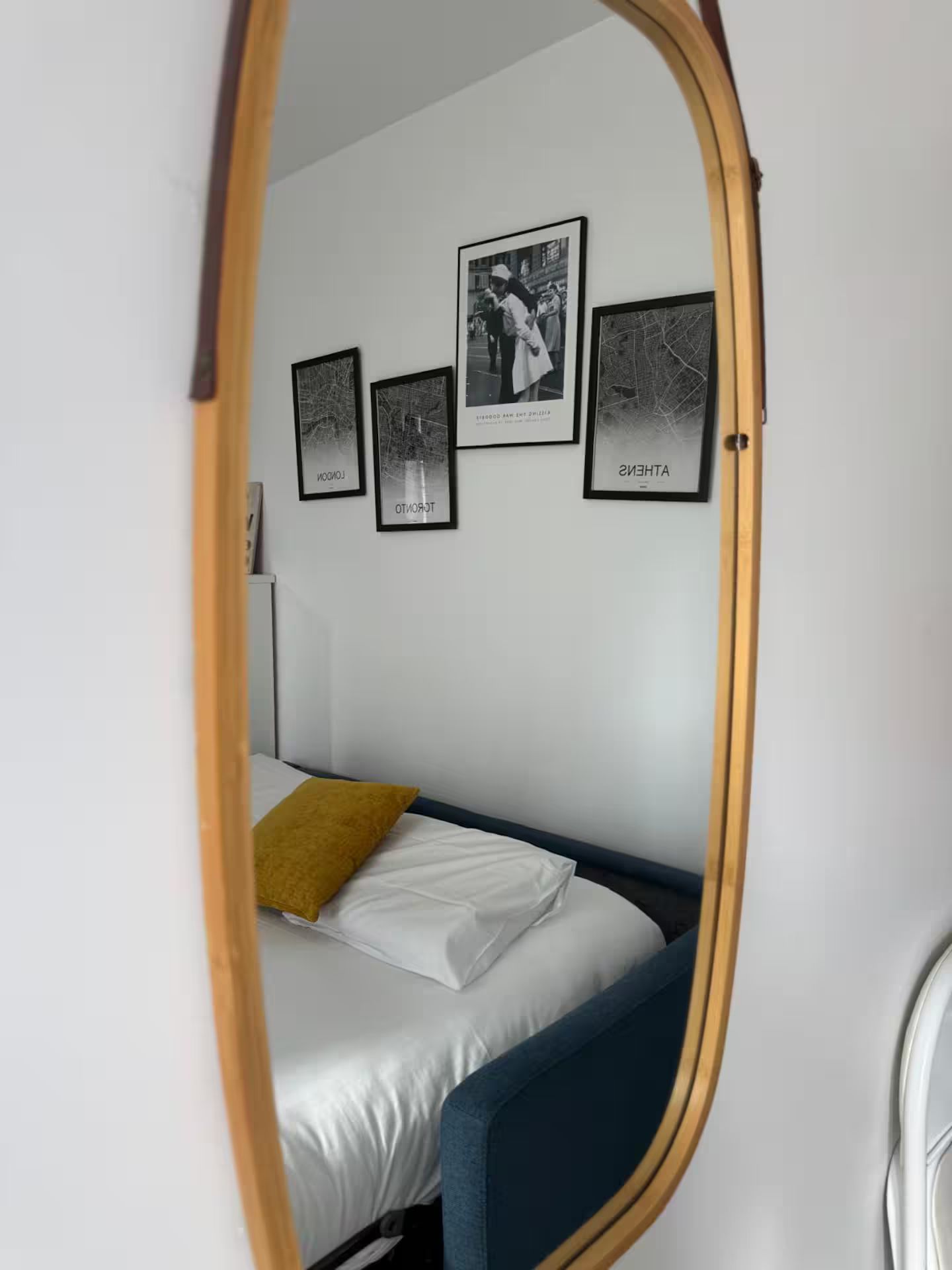  Charming Studio With Large Balcony And Air Condition And Elevator ( 6th Floor) | Metro Chevaleret  -  Charming Studio with Large Balcony and air condition and elevator ( 6th floor) | Metro Chevaleret  - Gallery -  14