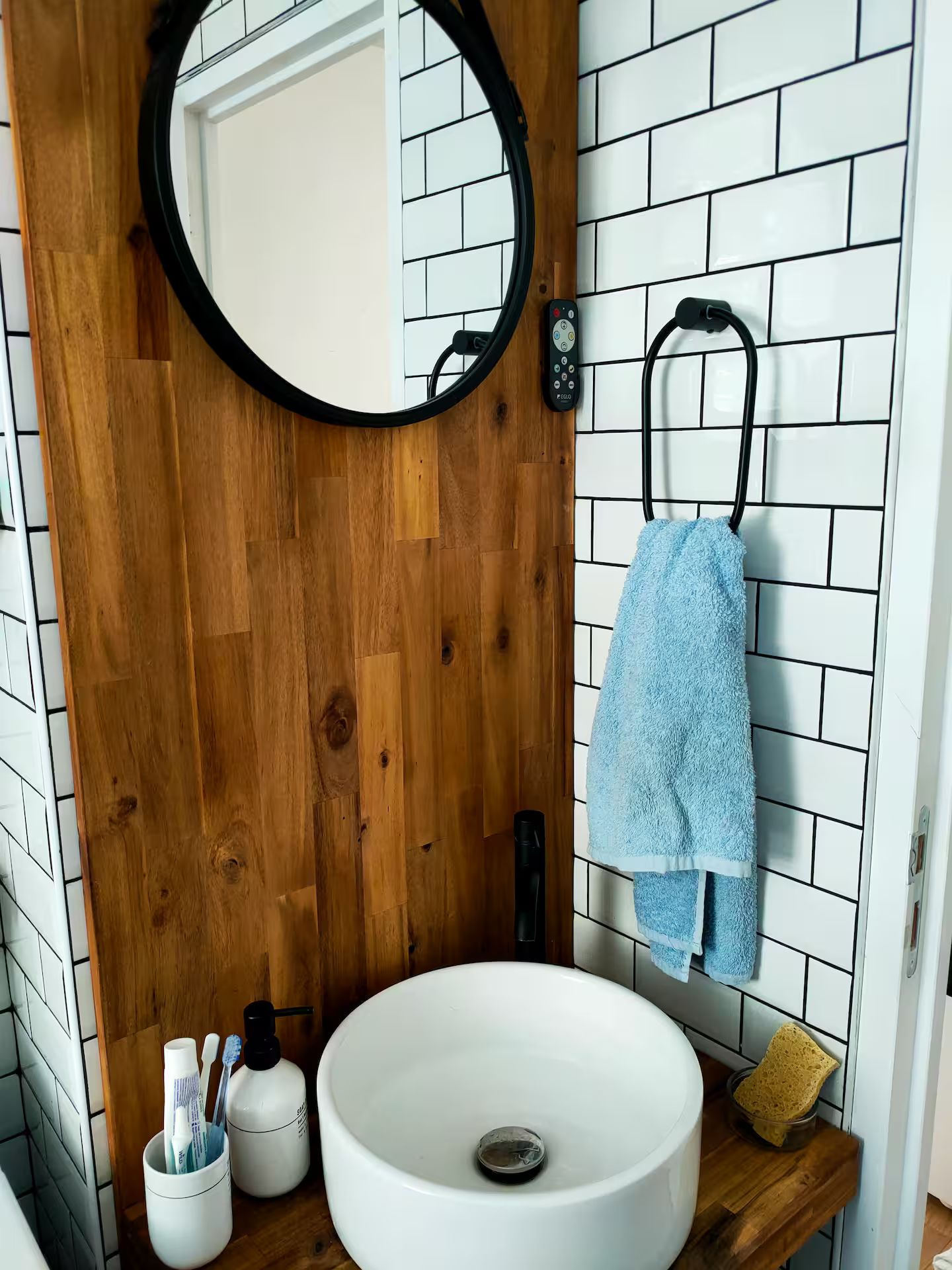  Charming Studio With Large Balcony And Air Condition And Elevator ( 6th Floor) | Metro Chevaleret  -  Charming Studio with Large Balcony and air condition and elevator ( 6th floor) | Metro Chevaleret  - Gallery -  7