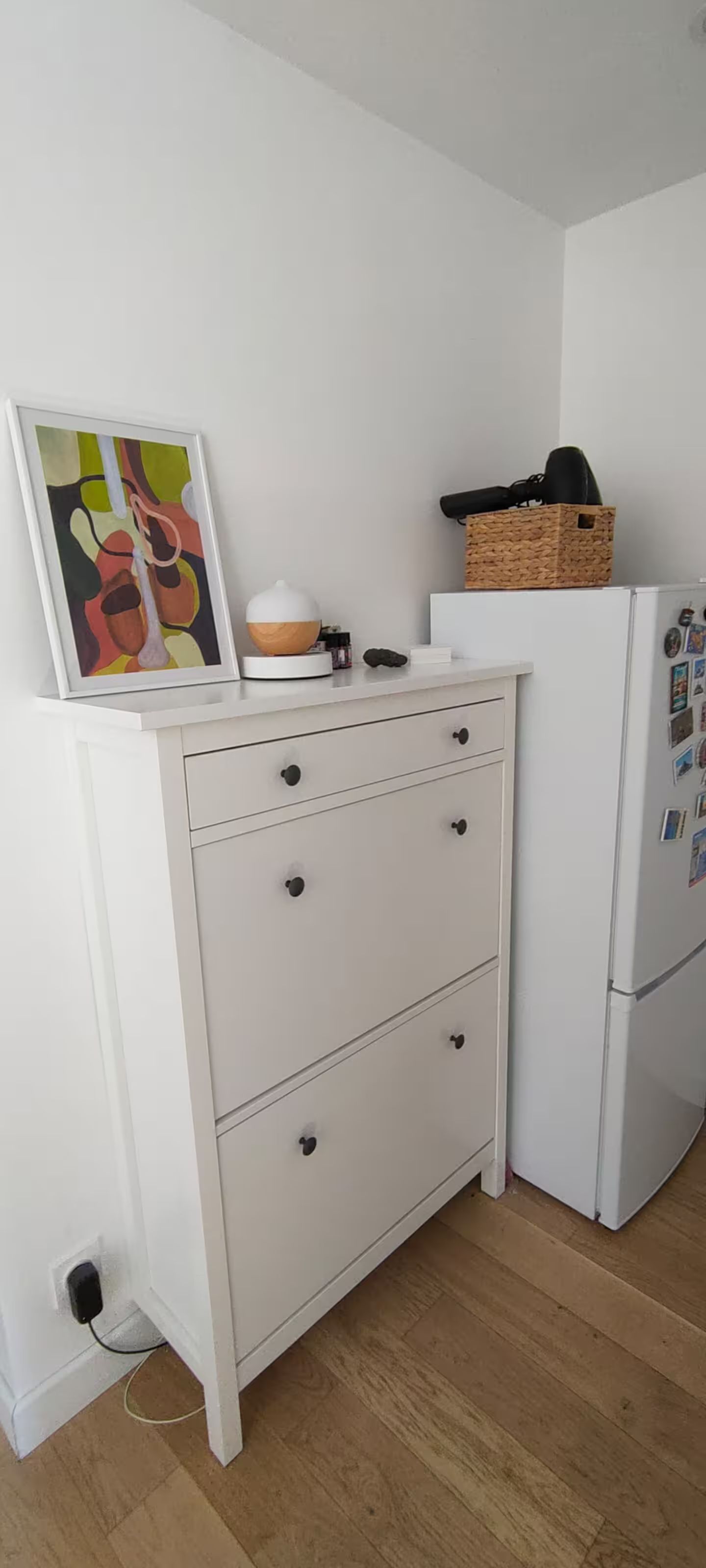  Charming Studio With Large Balcony And Air Condition And Elevator ( 6th Floor) | Metro Chevaleret  -  Charming Studio with Large Balcony and air condition and elevator ( 6th floor) | Metro Chevaleret  - Gallery -  12