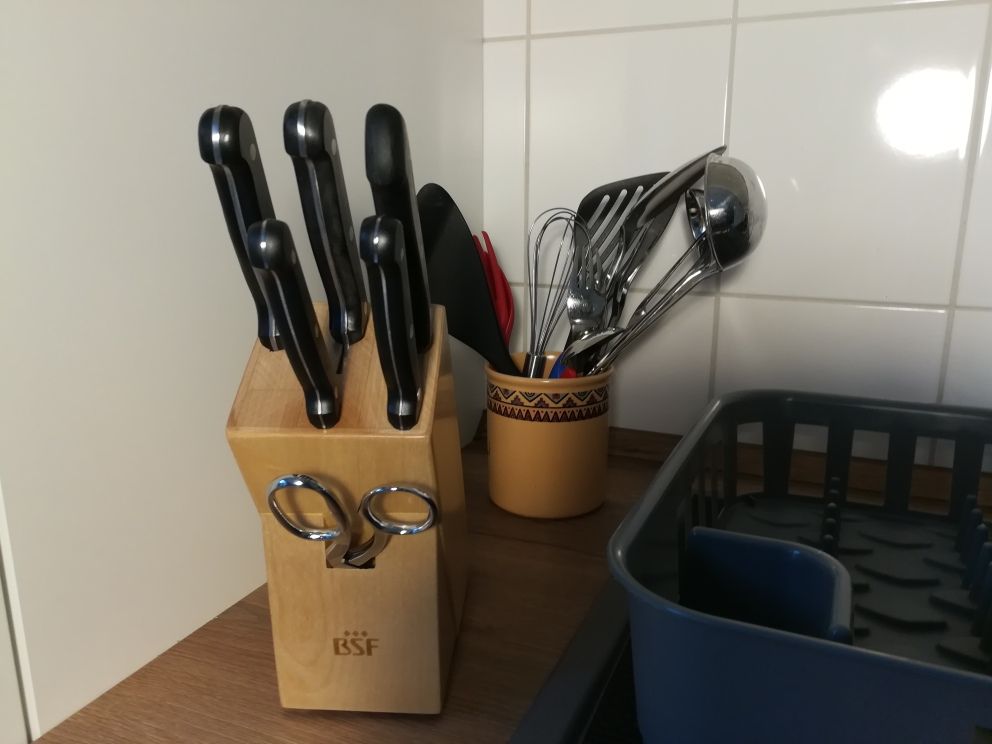 All-Inclusive 2-Room Apartment (54 Sqm), Located Close To Bonn City Center—offering You Relaxed, Qui - All-inclusive 2-room apartment (54 sqm), located close to Bonn city center—offering you relaxed, quiet privacy—featuring comfortable furnishings, a clean design, and fast Wi-Fi - Gallery - 10