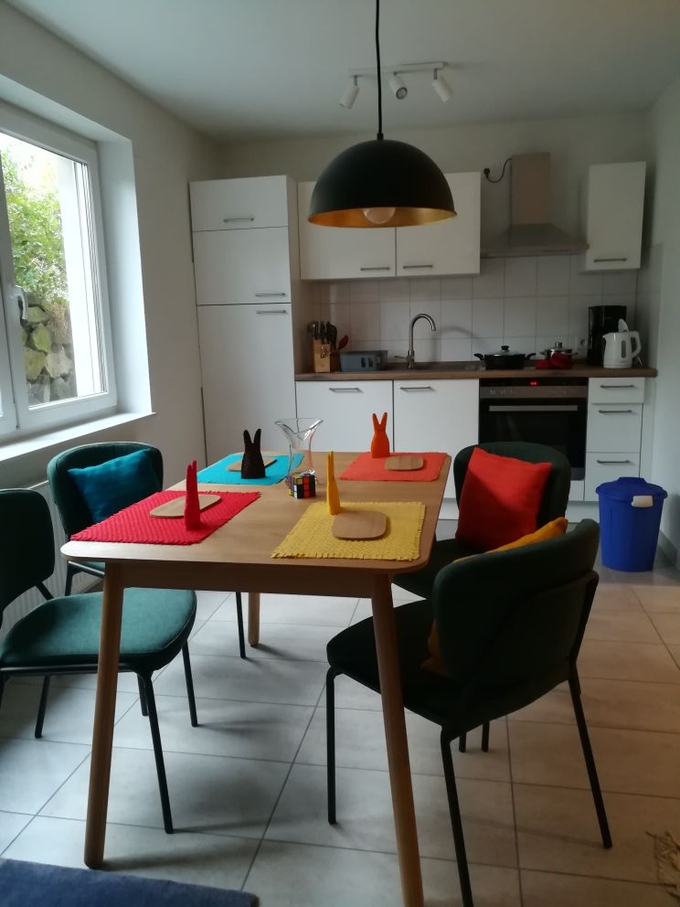 All-Inclusive 2-Room Apartment (54 Sqm), Located Close To Bonn City Center—offering You Relaxed, Qui - All-inclusive 2-room apartment (54 sqm), located close to Bonn city center—offering you relaxed, quiet privacy—featuring comfortable furnishings, a clean design, and fast Wi-Fi - Gallery - 9