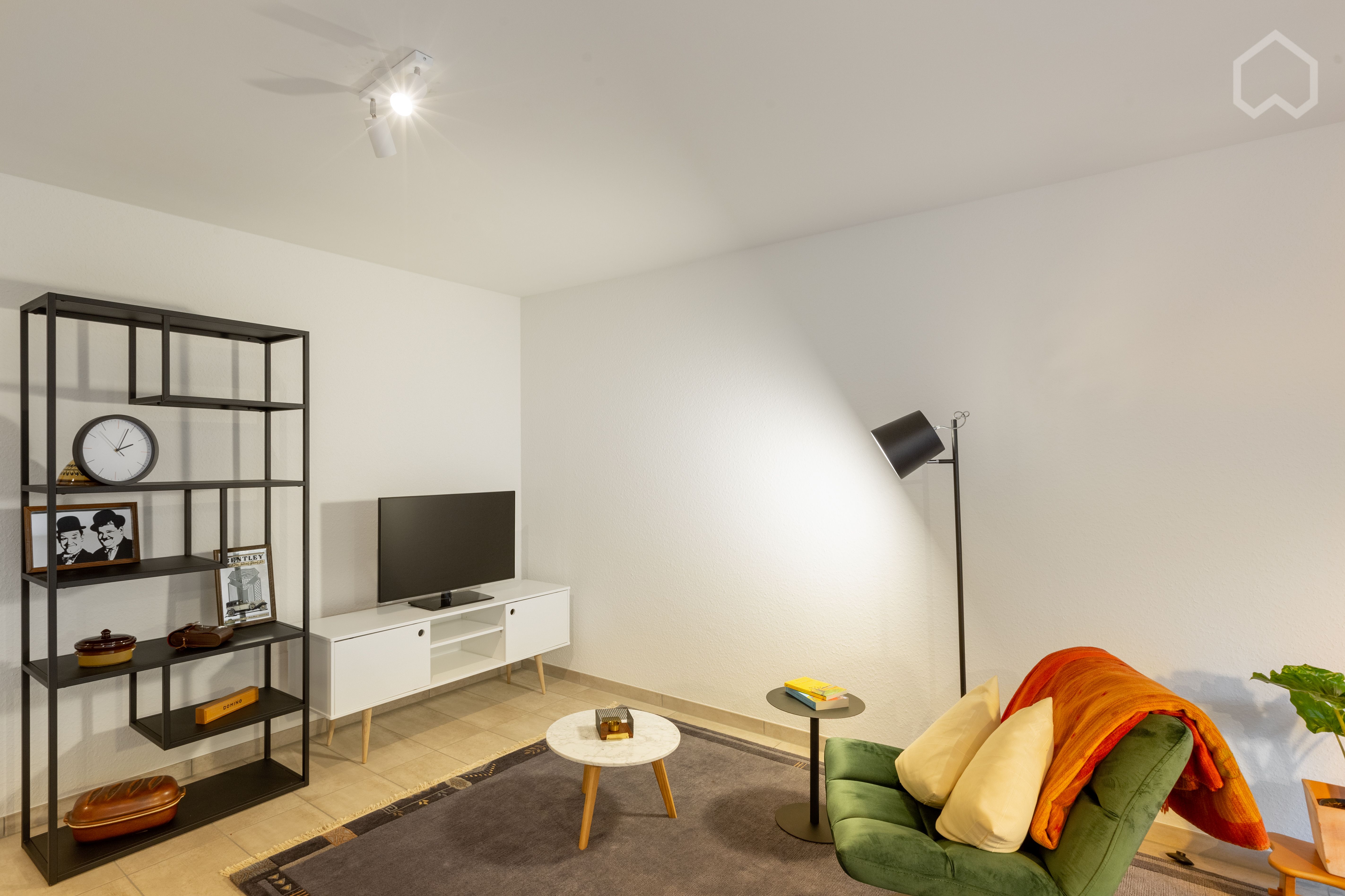 All-Inclusive 2-Room Apartment (54 Sqm), Located Close To Bonn City Center—offering You Relaxed, Qui - All-inclusive 2-room apartment (54 sqm), located close to Bonn city center—offering you relaxed, quiet privacy—featuring comfortable furnishings, a clean design, and fast Wi-Fi - Gallery - 19