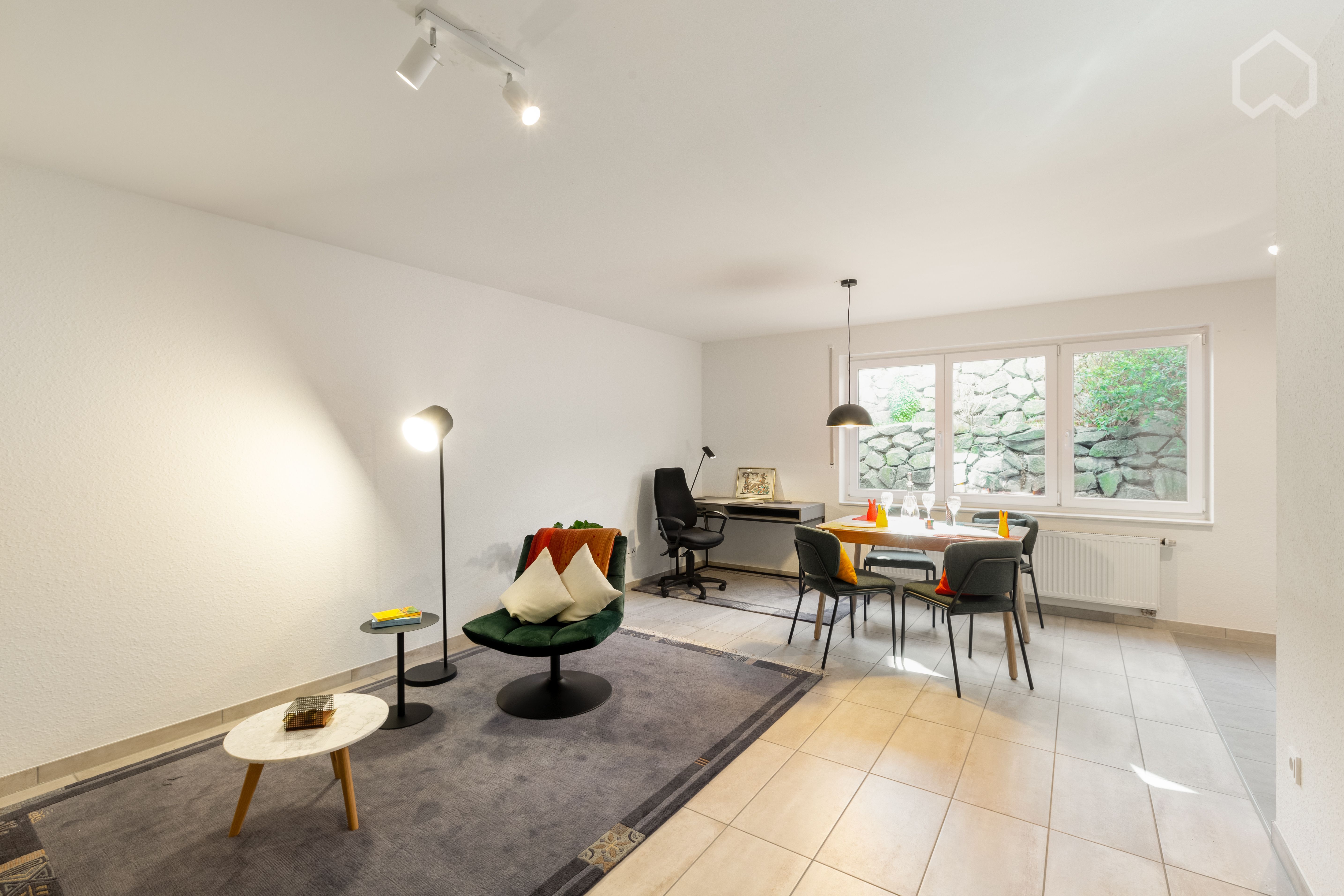 All-Inclusive 2-Room Apartment (54 Sqm), Located Close To Bonn City Center—offering You Relaxed, Qui - All-inclusive 2-room apartment (54 sqm), located close to Bonn city center—offering you relaxed, quiet privacy—featuring comfortable furnishings, a clean design, and fast Wi-Fi - Gallery - 22