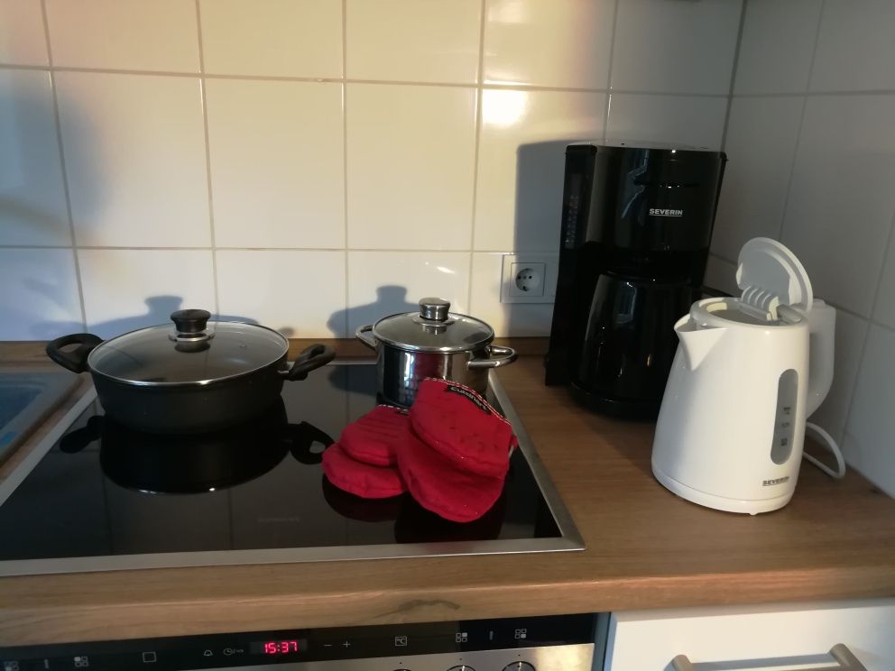 All-Inclusive 2-Room Apartment (54 Sqm), Located Close To Bonn City Center—offering You Relaxed, Qui - All-inclusive 2-room apartment (54 sqm), located close to Bonn city center—offering you relaxed, quiet privacy—featuring comfortable furnishings, a clean design, and fast Wi-Fi - Gallery - 11