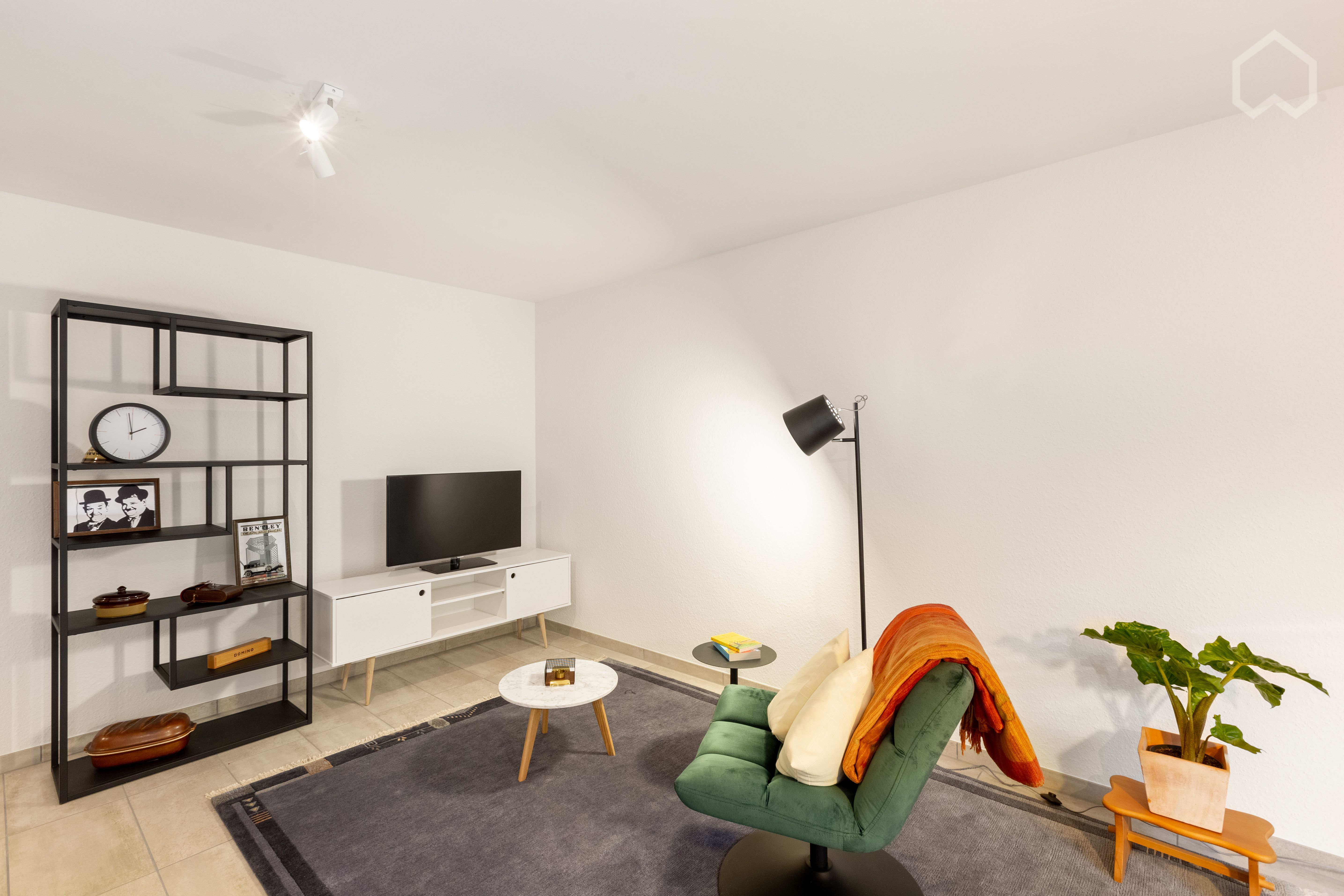 All-Inclusive 2-Room Apartment (54 Sqm), Located Close To Bonn City Center—offering You Relaxed, Qui - All-inclusive 2-room apartment (54 sqm), located close to Bonn city center—offering you relaxed, quiet privacy—featuring comfortable furnishings, a clean design, and fast Wi-Fi - Gallery - 20