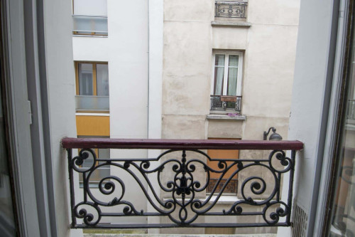 Chambre dans Passage Kracher, Paris avec 26 chambres