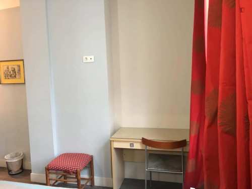 Chambre dans Passage Kracher, Paris avec 26 chambres