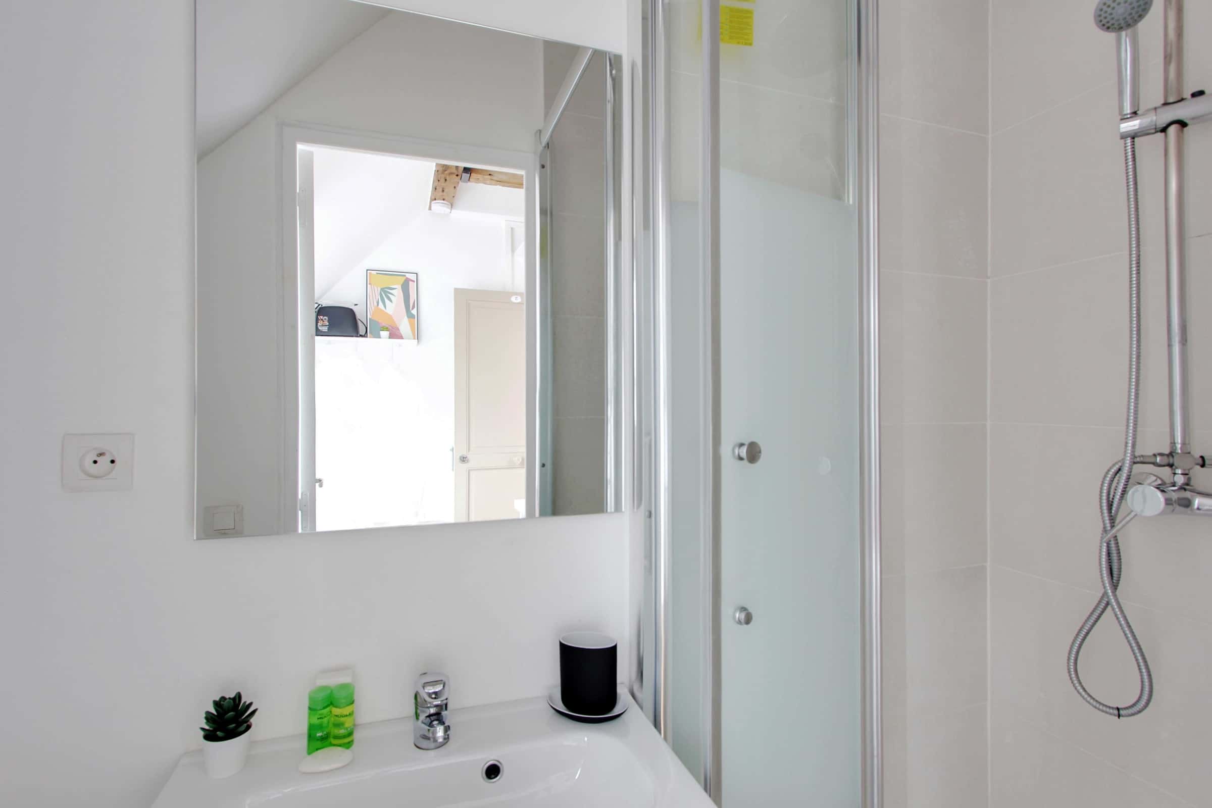  Chambre 2 - Place Victor Hugo / Trocadéro- BAIL MOBILITE  -  Chambre 2 - Place Victor Hugo / Trocadéro- BAIL MOBILITE  - Gallery -  6