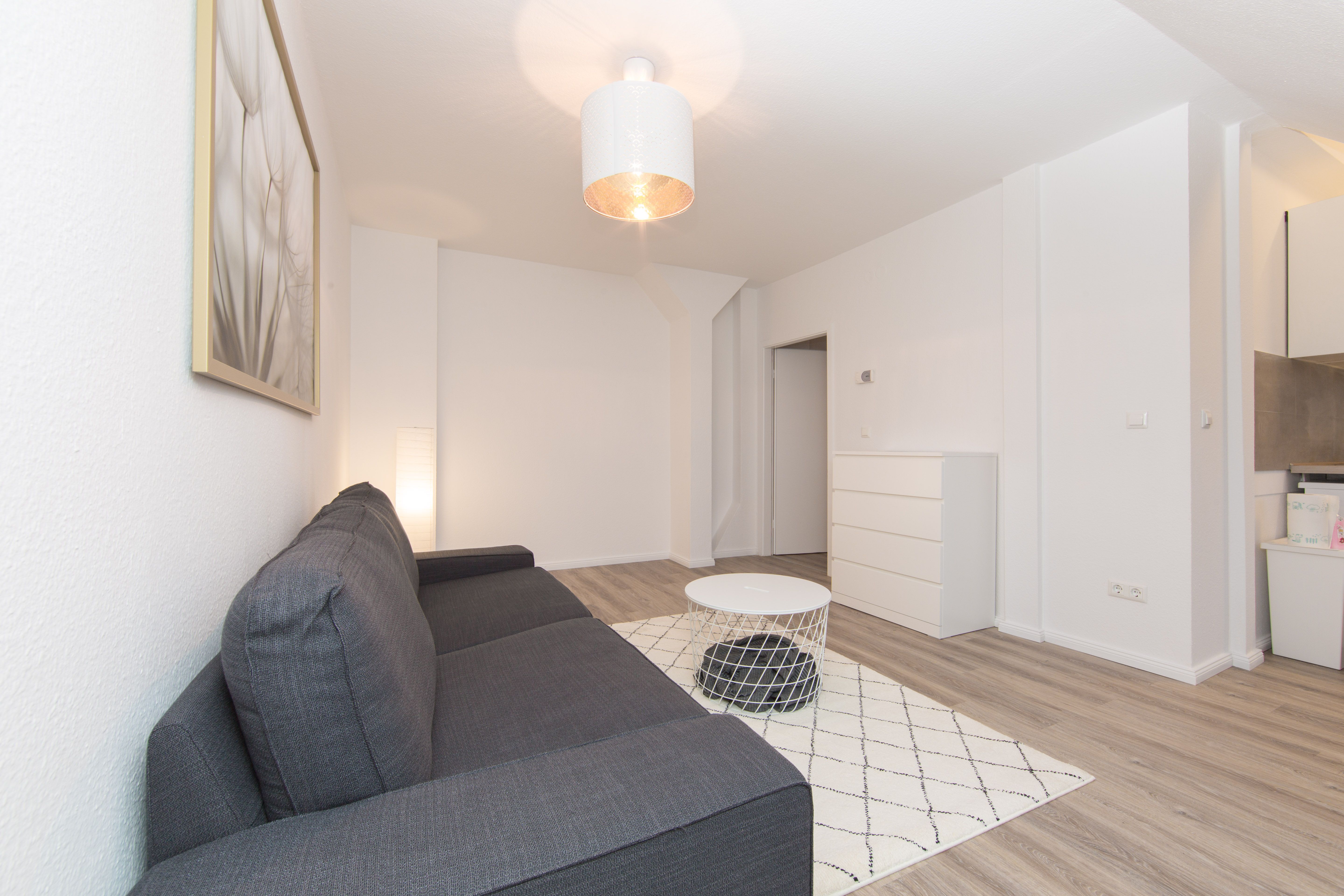  Comfortable, Fully Furnished Studio  -  Comfortable, fully furnished studio  - Gallery -  2