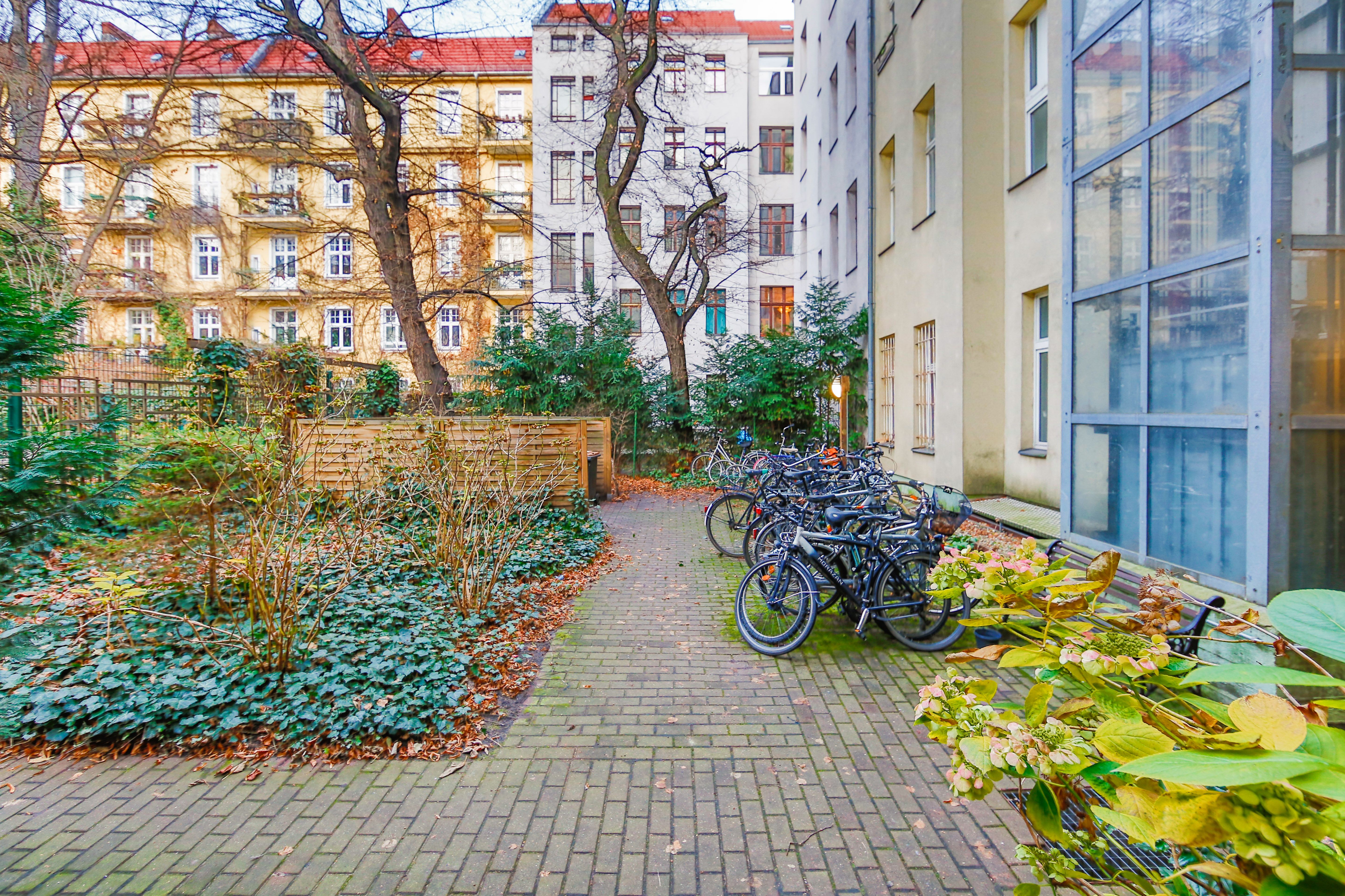  Comfortable, Fully Furnished Studio  -  Comfortable, fully furnished studio  - Gallery -  14