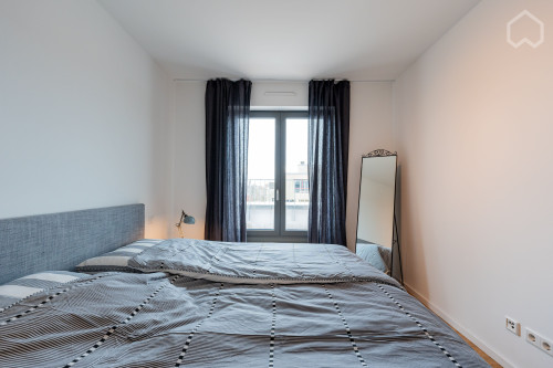 Exclusive penthouse in Friedenau