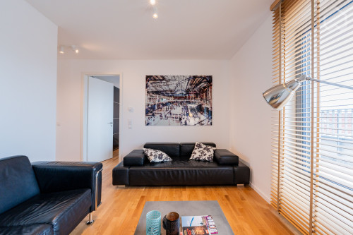 Exclusive penthouse in Friedenau