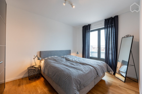 Exclusive penthouse in Friedenau