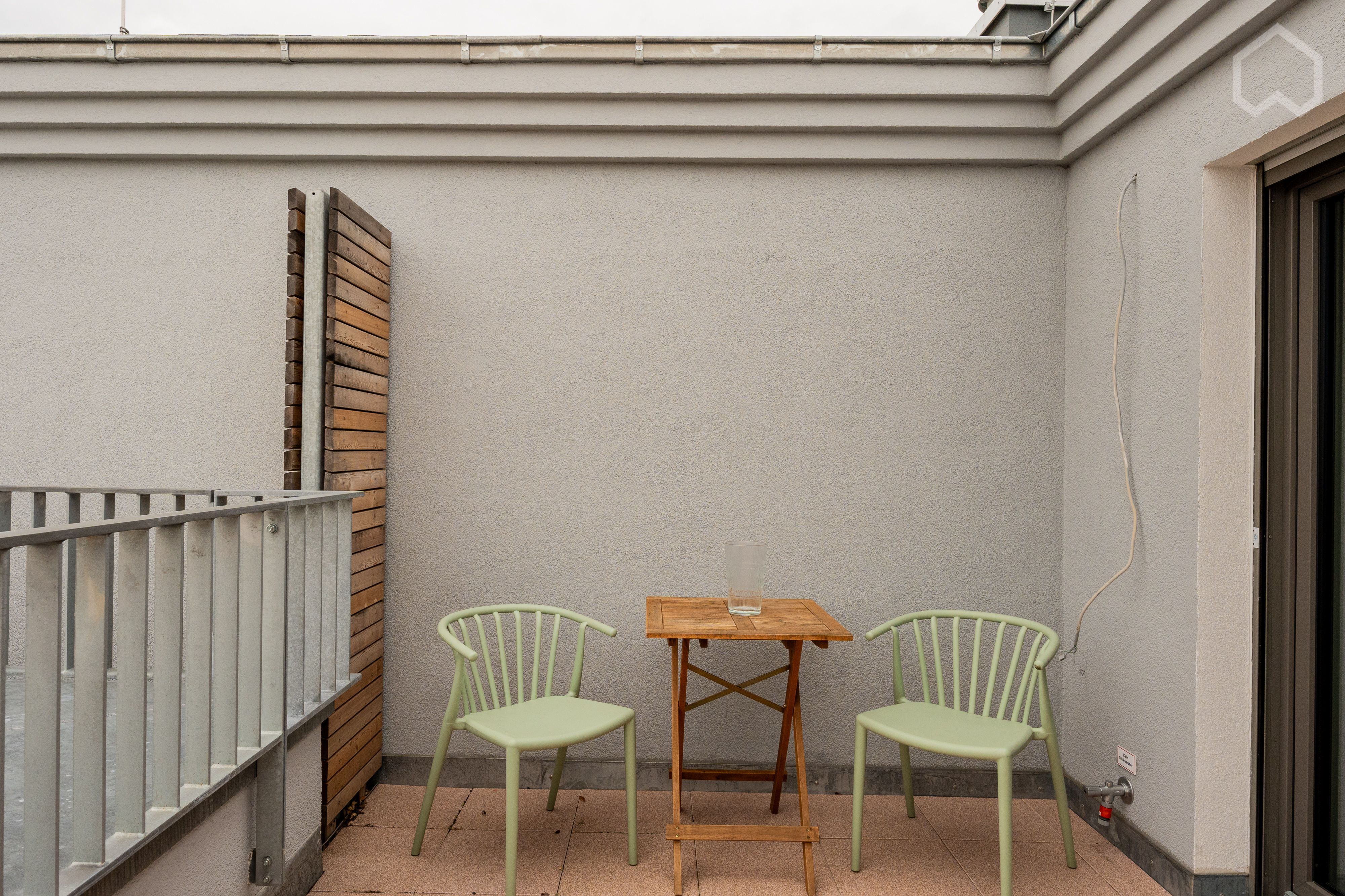  Exclusive Penthouse In Friedenau  -  Exclusive penthouse in Friedenau  - Gallery -  7