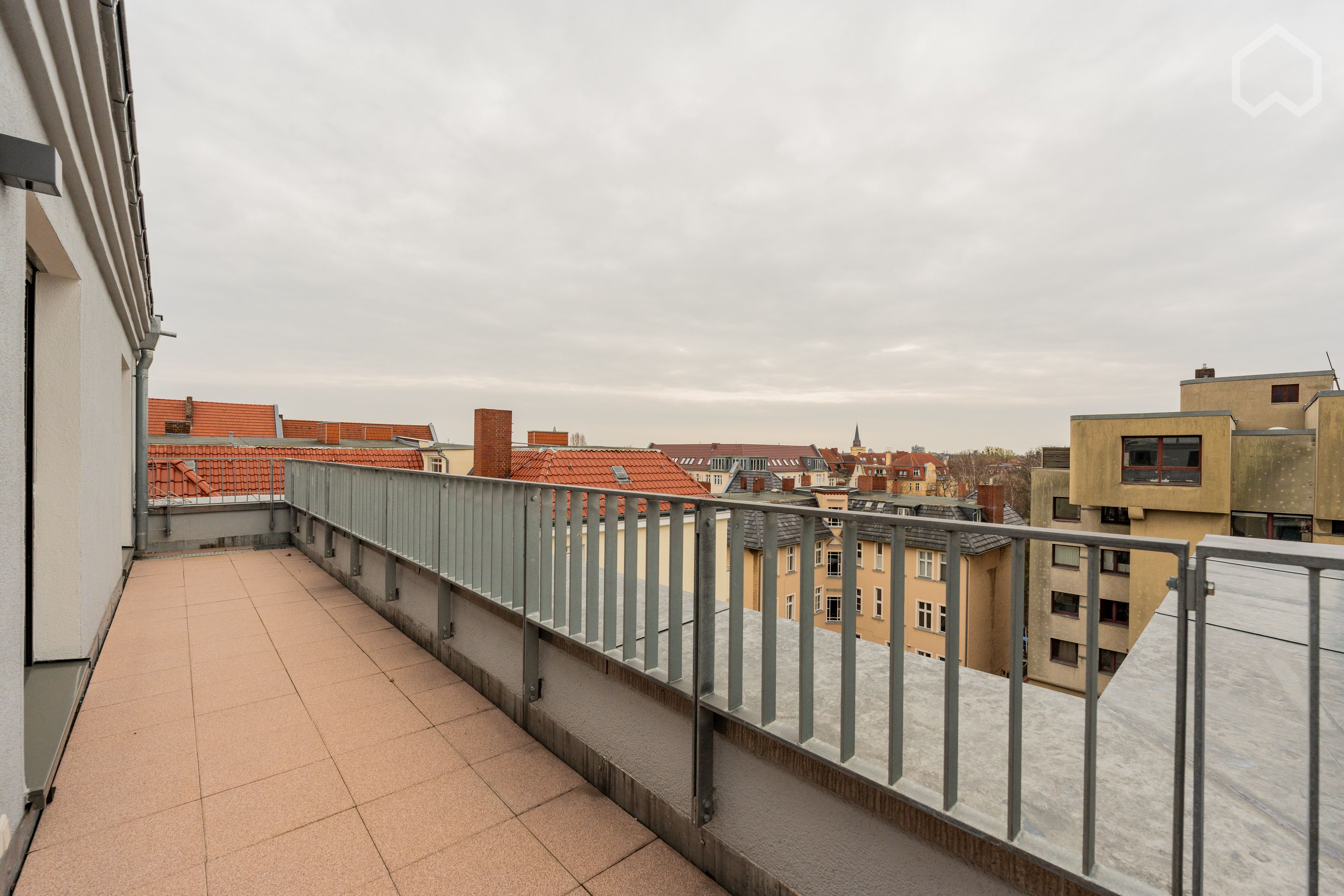 Exclusive Penthouse In Friedenau  -  Exclusive penthouse in Friedenau  - Gallery -  8