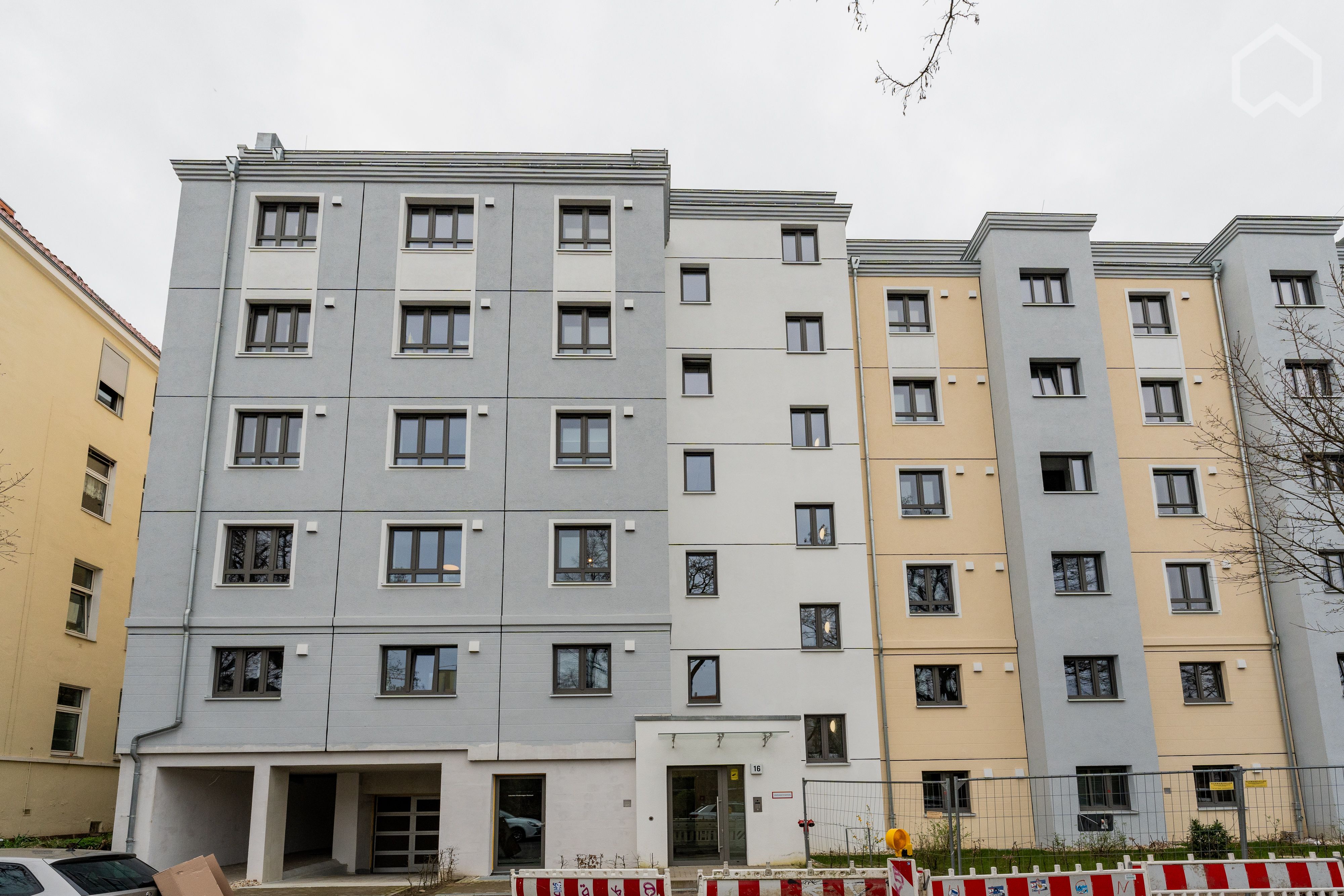  Exclusive Penthouse In Friedenau  -  Exclusive penthouse in Friedenau  - Gallery -  9