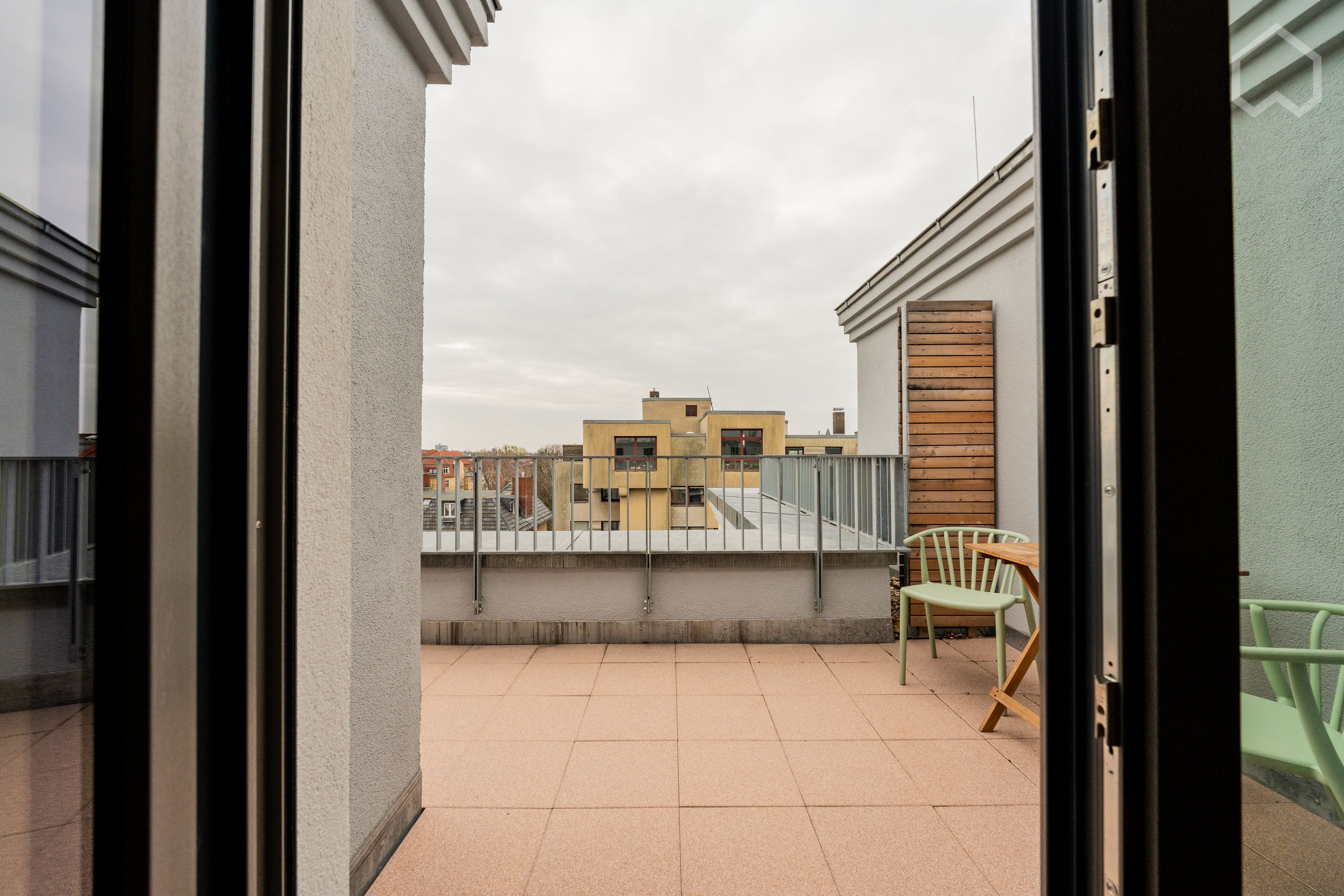  Exclusive Penthouse In Friedenau  -  Exclusive penthouse in Friedenau  - Gallery -  6