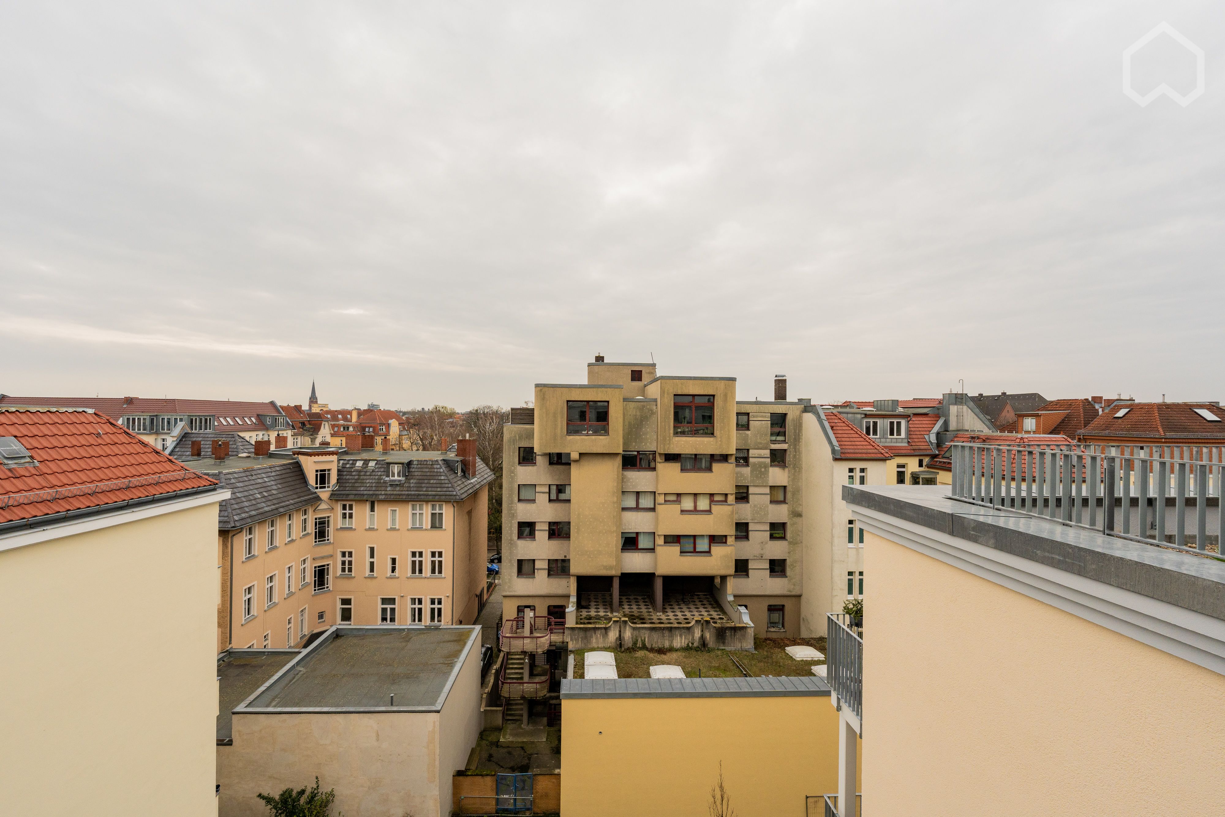  Exclusive Penthouse In Friedenau  -  Exclusive penthouse in Friedenau  - Gallery -  12