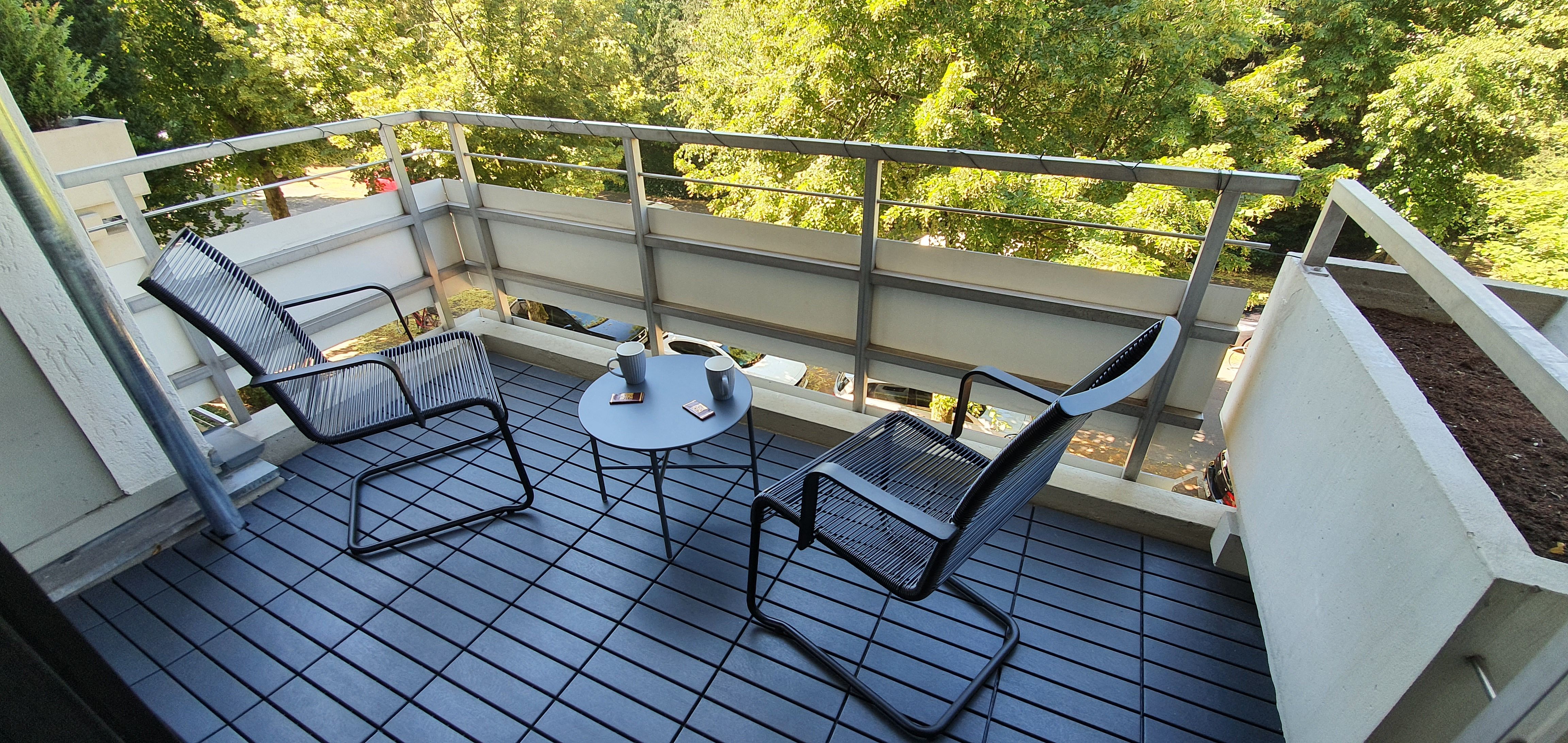  Stylish Apartment With Balcony In Düsseldorf-Düsseltal  -  Stylish Apartment with Balcony in Düsseldorf-Düsseltal  - Gallery -  2