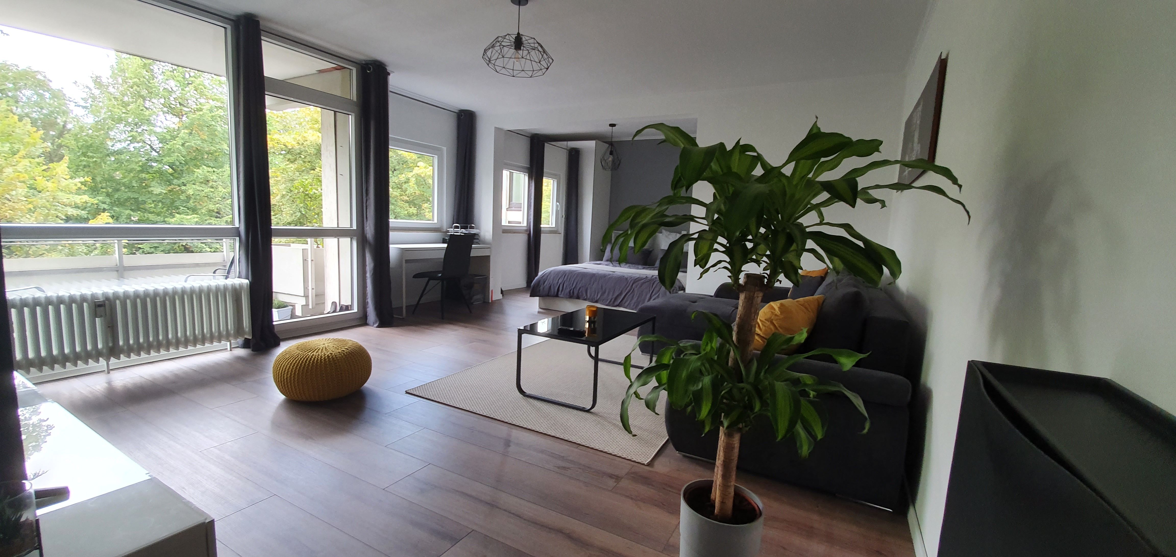  Stylish Apartment With Balcony In Düsseldorf-Düsseltal  -  Stylish Apartment with Balcony in Düsseldorf-Düsseltal  - Gallery -  5