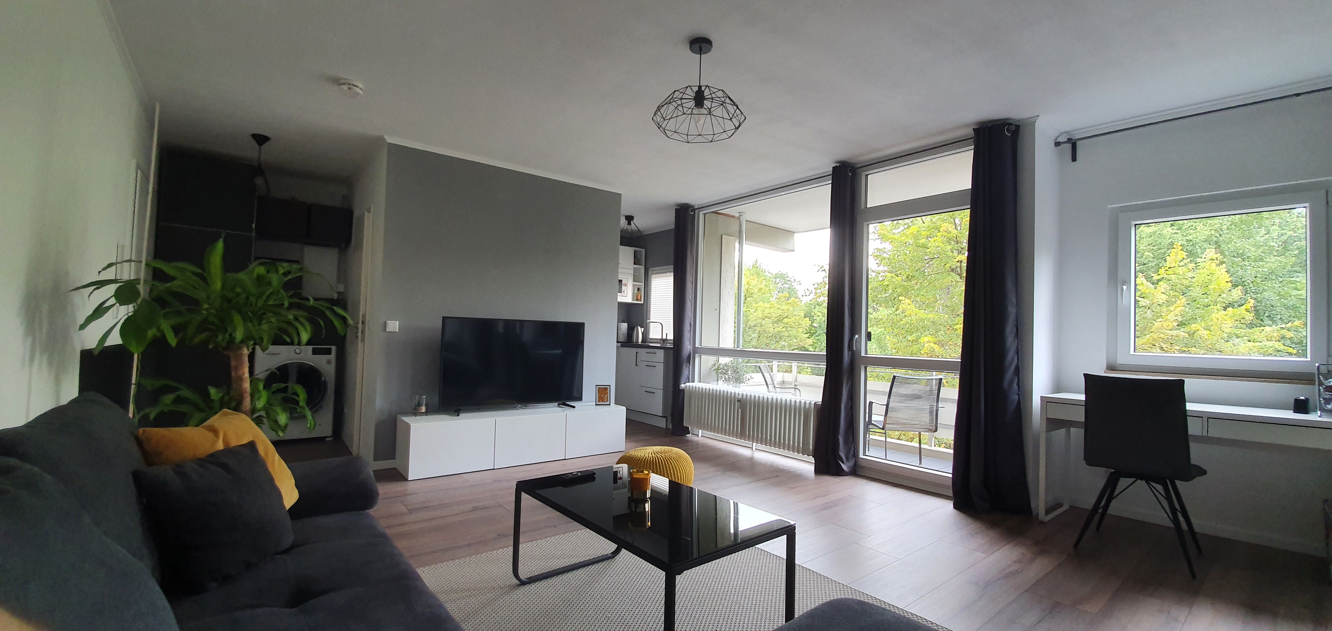  Stylish Apartment With Balcony In Düsseldorf-Düsseltal  -  Stylish Apartment with Balcony in Düsseldorf-Düsseltal  - Gallery -  8