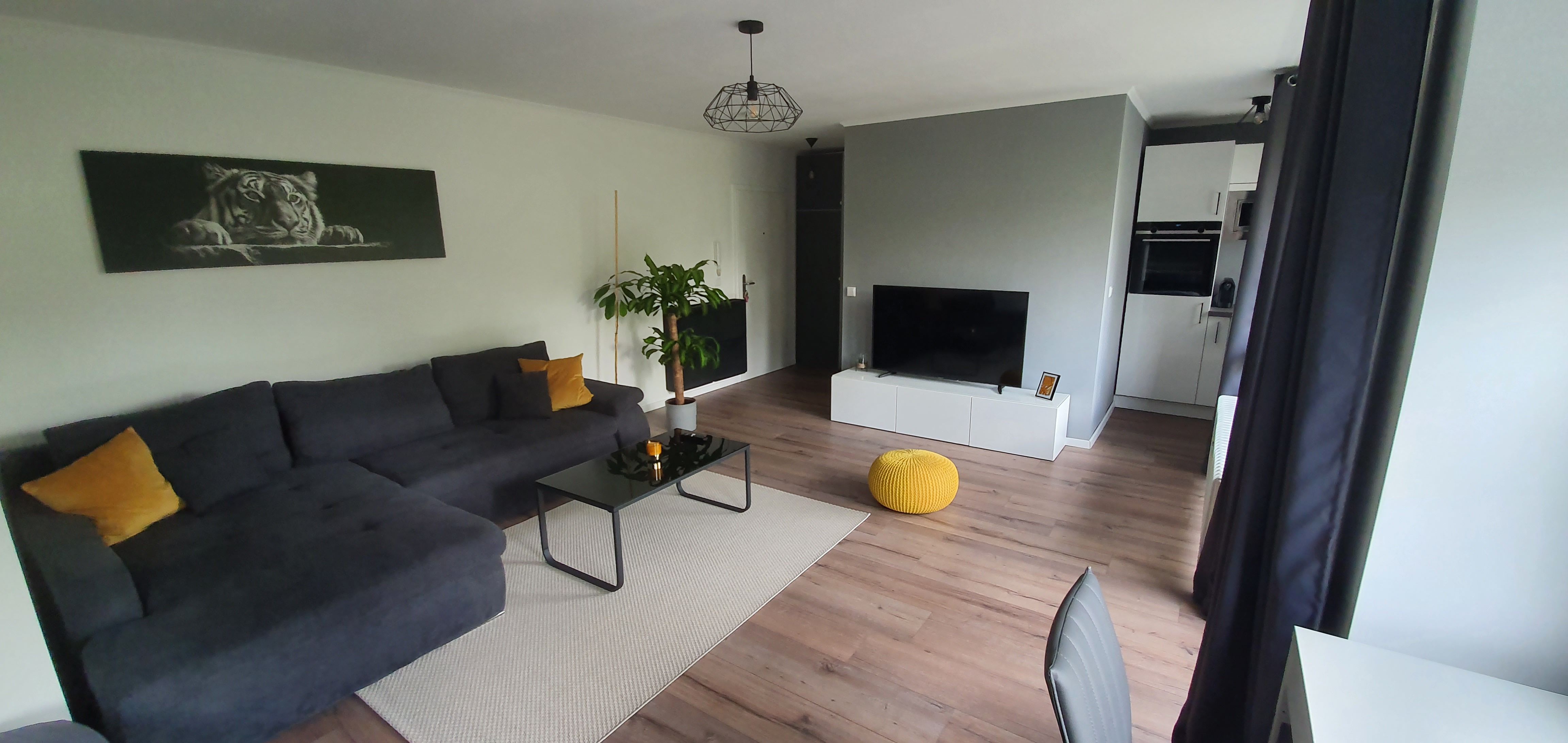  Stylish Apartment With Balcony In Düsseldorf-Düsseltal  -  Stylish Apartment with Balcony in Düsseldorf-Düsseltal  - Gallery -  9