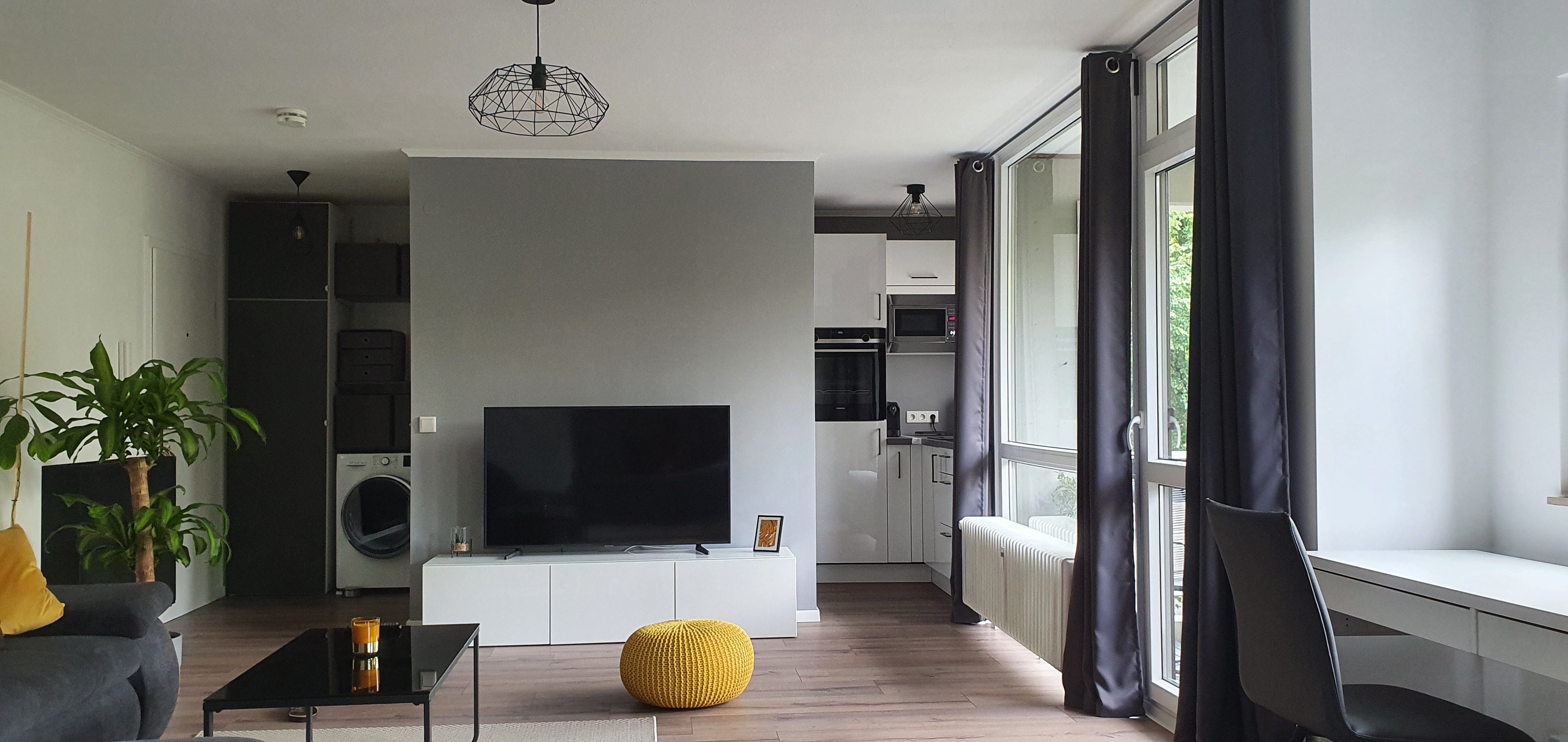  Stylish Apartment With Balcony In Düsseldorf-Düsseltal  -  Stylish Apartment with Balcony in Düsseldorf-Düsseltal  - Gallery -  7