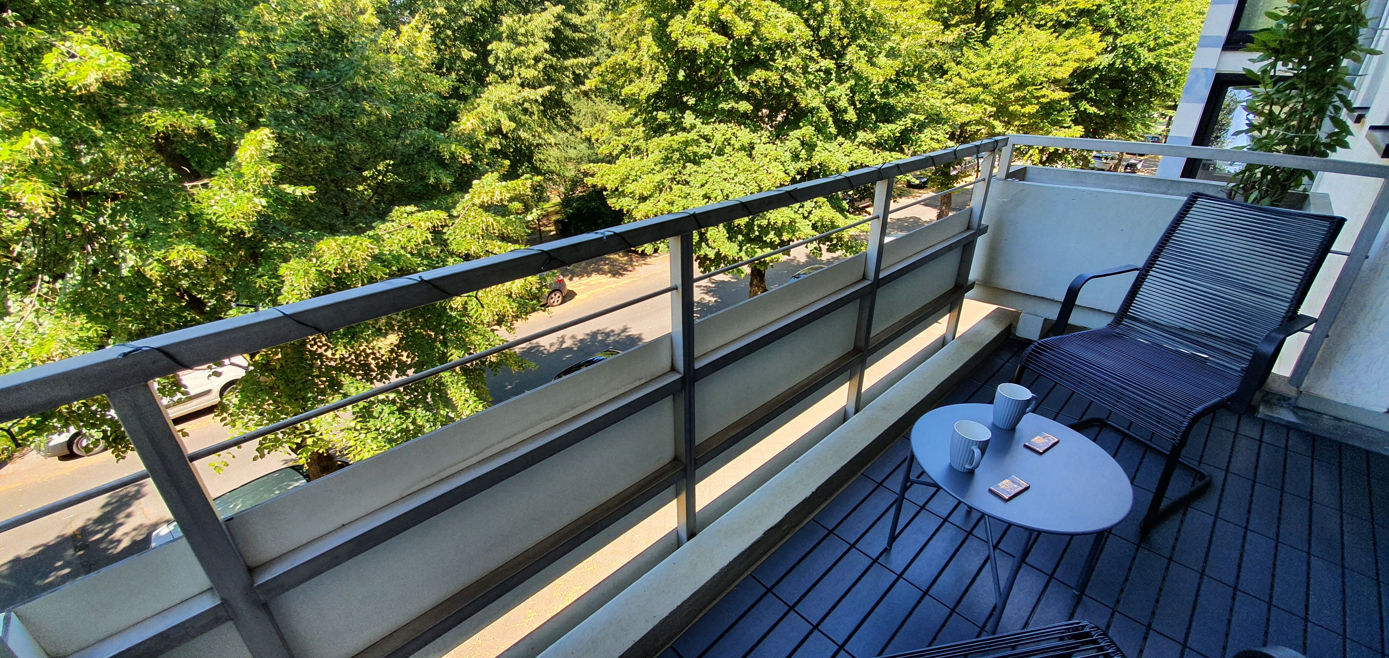  Stylish Apartment With Balcony In Düsseldorf-Düsseltal  -  Stylish Apartment with Balcony in Düsseldorf-Düsseltal  - Gallery -  3