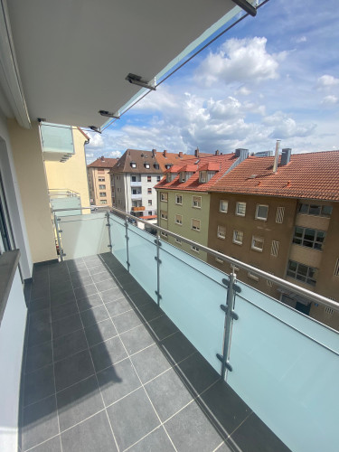 Fashionable and spacious loft in Schweinfurt  - Gallery -  5