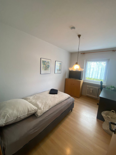 Fashionable and spacious loft in Schweinfurt